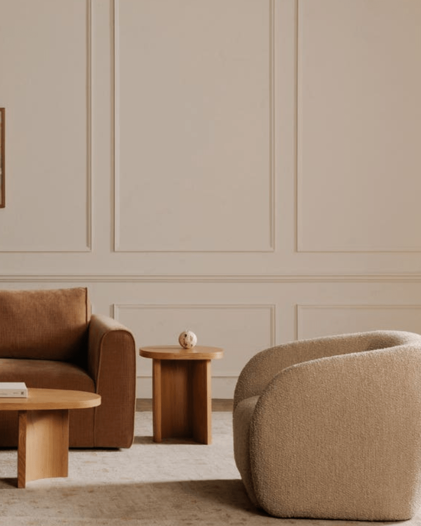 Fredrik Accent Chair - Lounge Chairs - Hello Norden