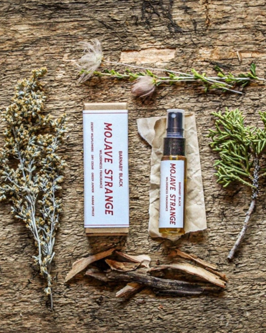 Mojave Strange Wilderness Cologne - Apothecary - Hello Norden