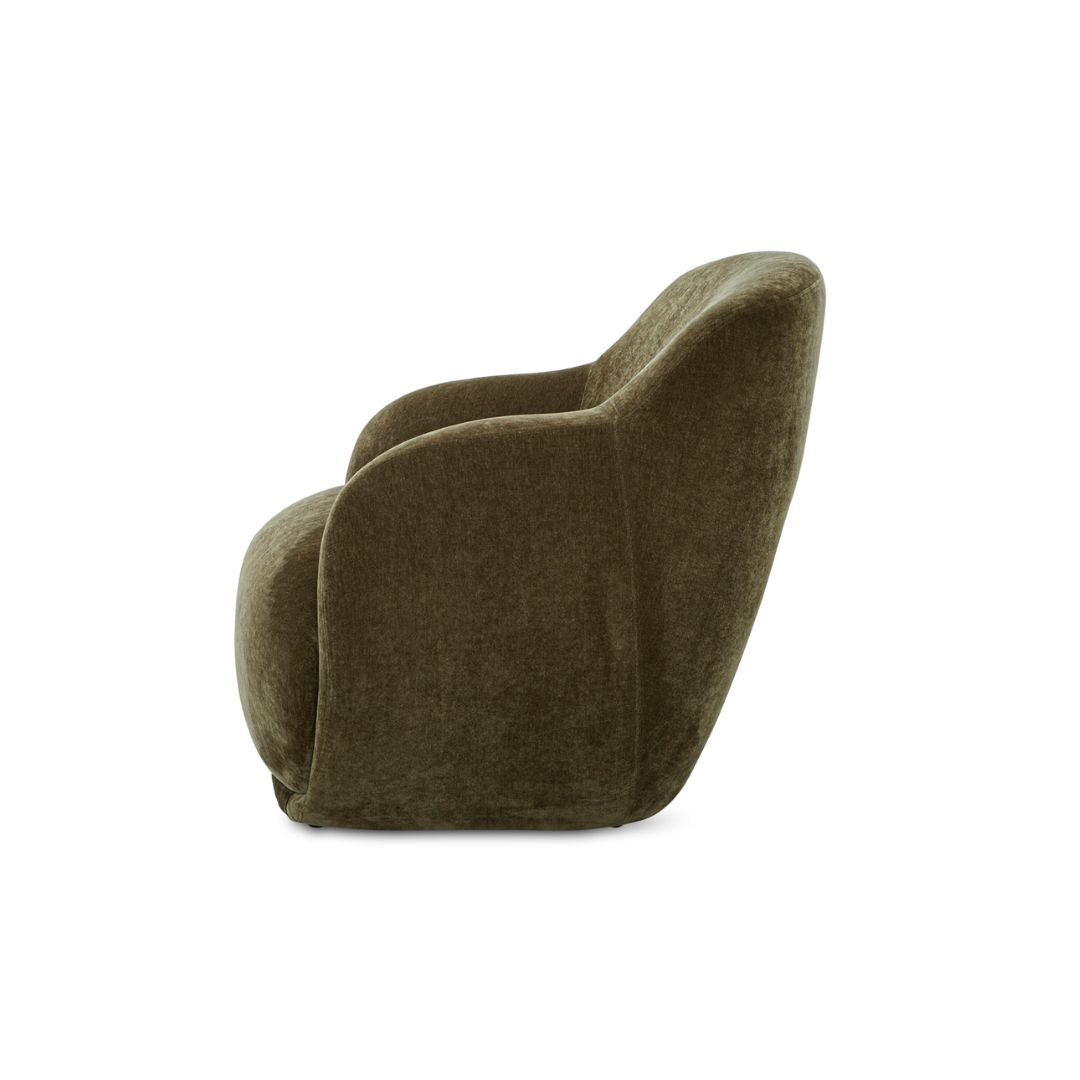 Molly Lounge Chair - Arm Chairs, Recliners & Sleeper Chairs - Hello Norden