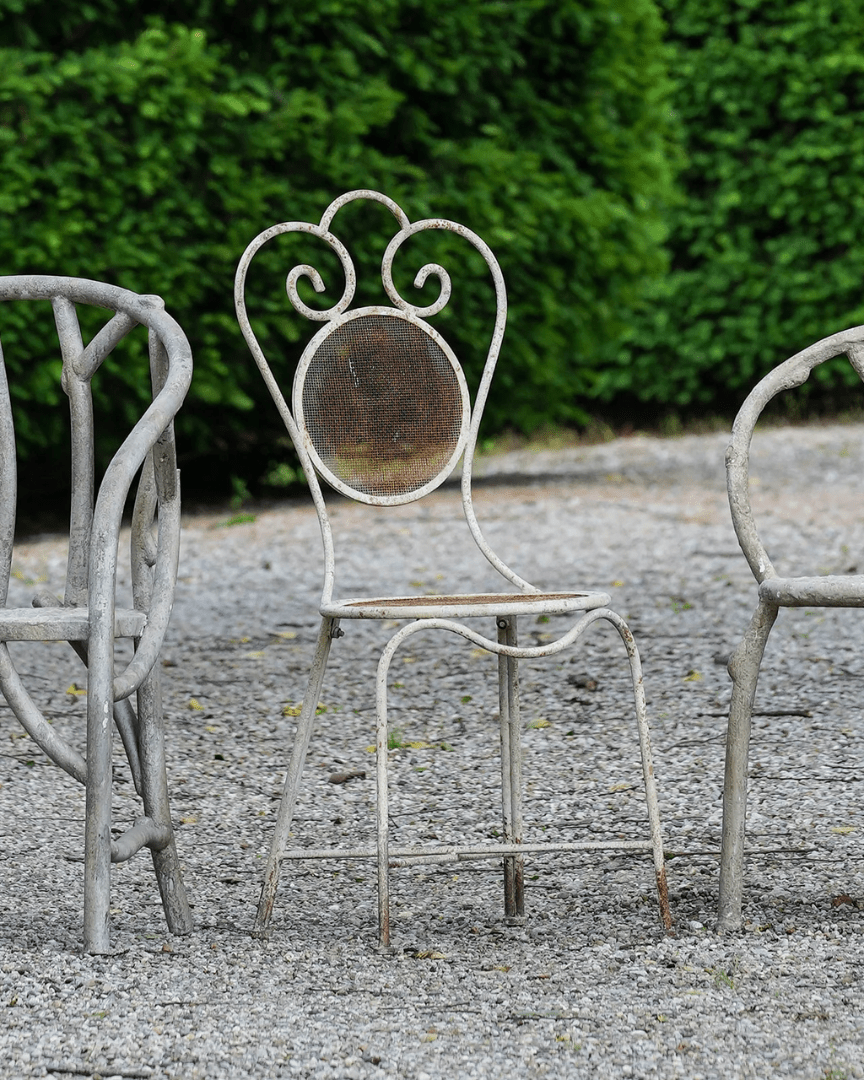 Mynte Outdoor Bistro Chair (Set of 2) - Chairs - Hello Norden
