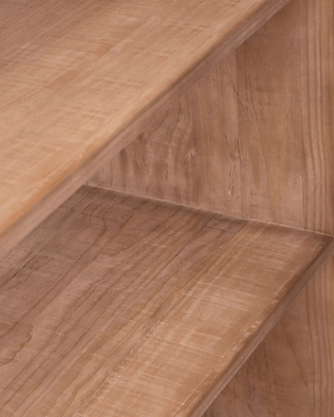 Moa Bookcase - Reclaimed Furniture - Hello Norden