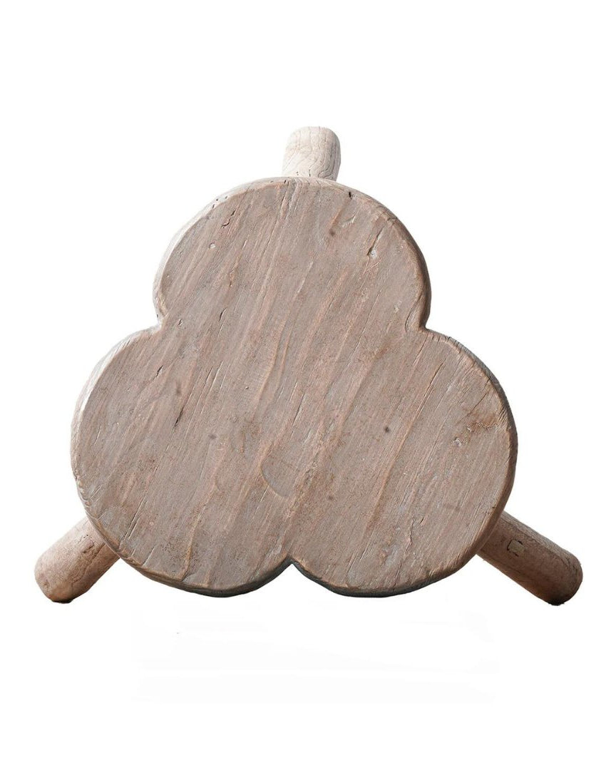 Nea Clover Stool - Stools & Poufs - Hello Norden