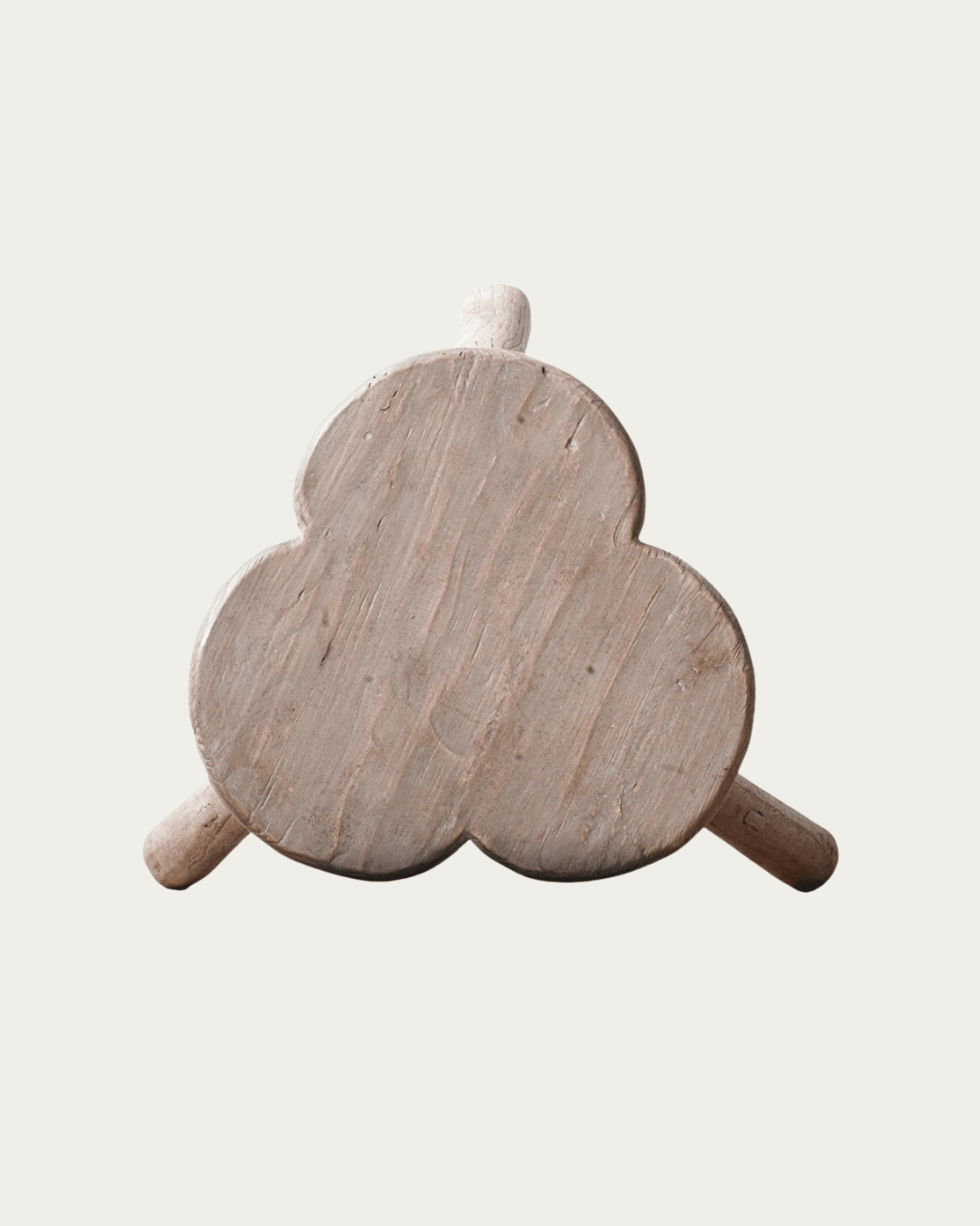 Nea Clover Stool - Stools & Poufs - Hello Norden