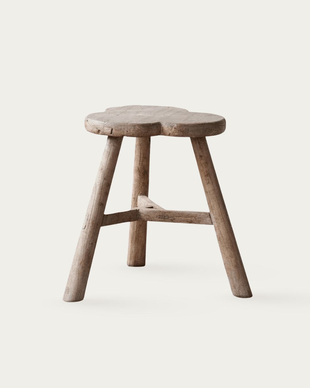 Nea Clover Stool - Stools & Poufs - Hello Norden
