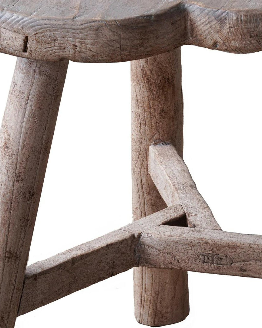 Nea Clover Stool - Stools & Poufs - Hello Norden