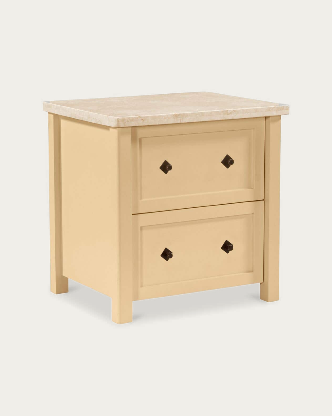 bedroom furniture modern mountain nightstand Hello Norden - Sondre Nightstand