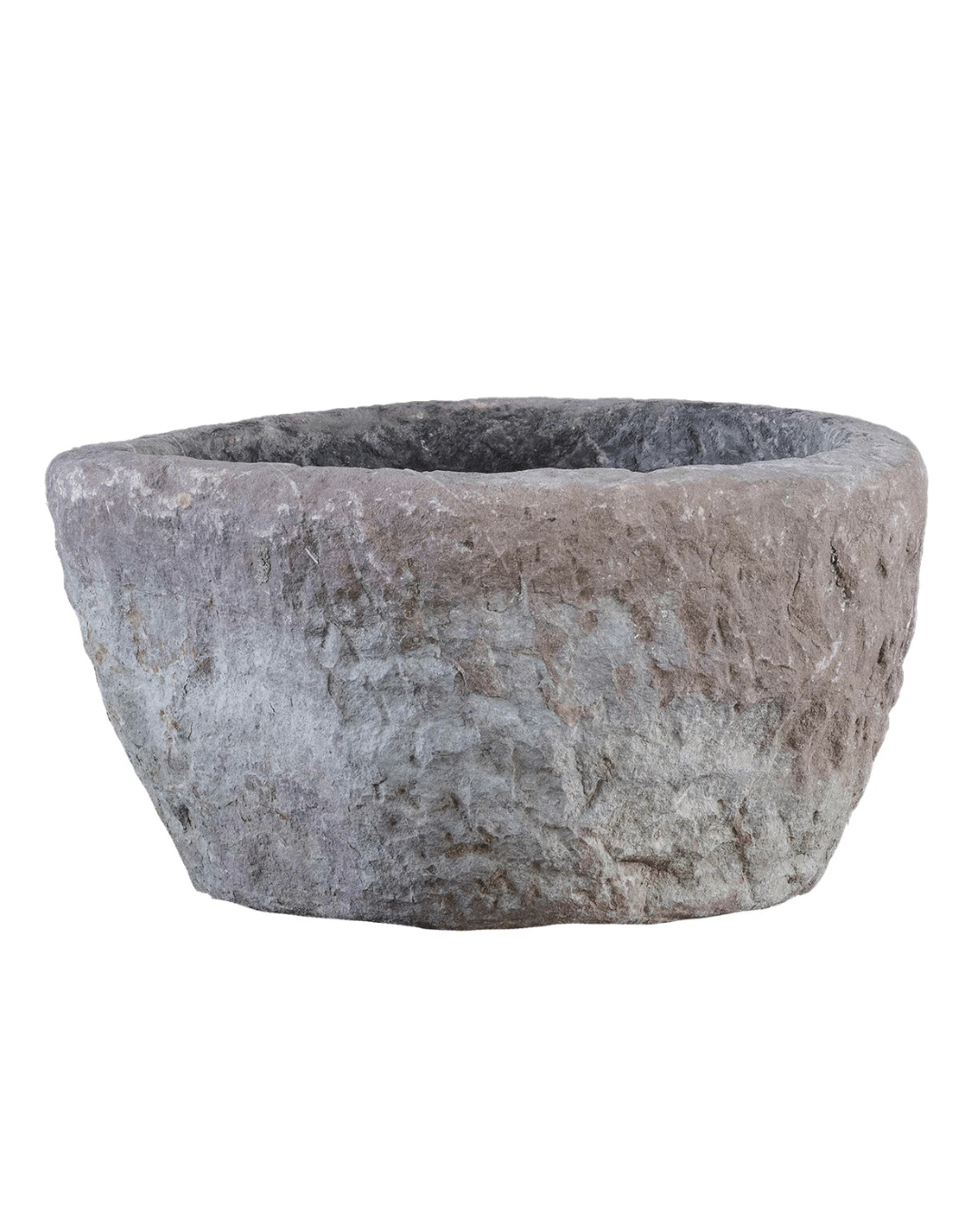 Nilsson Vintage Stone Outdoor Planter - Planters & Pots - Hello Norden
