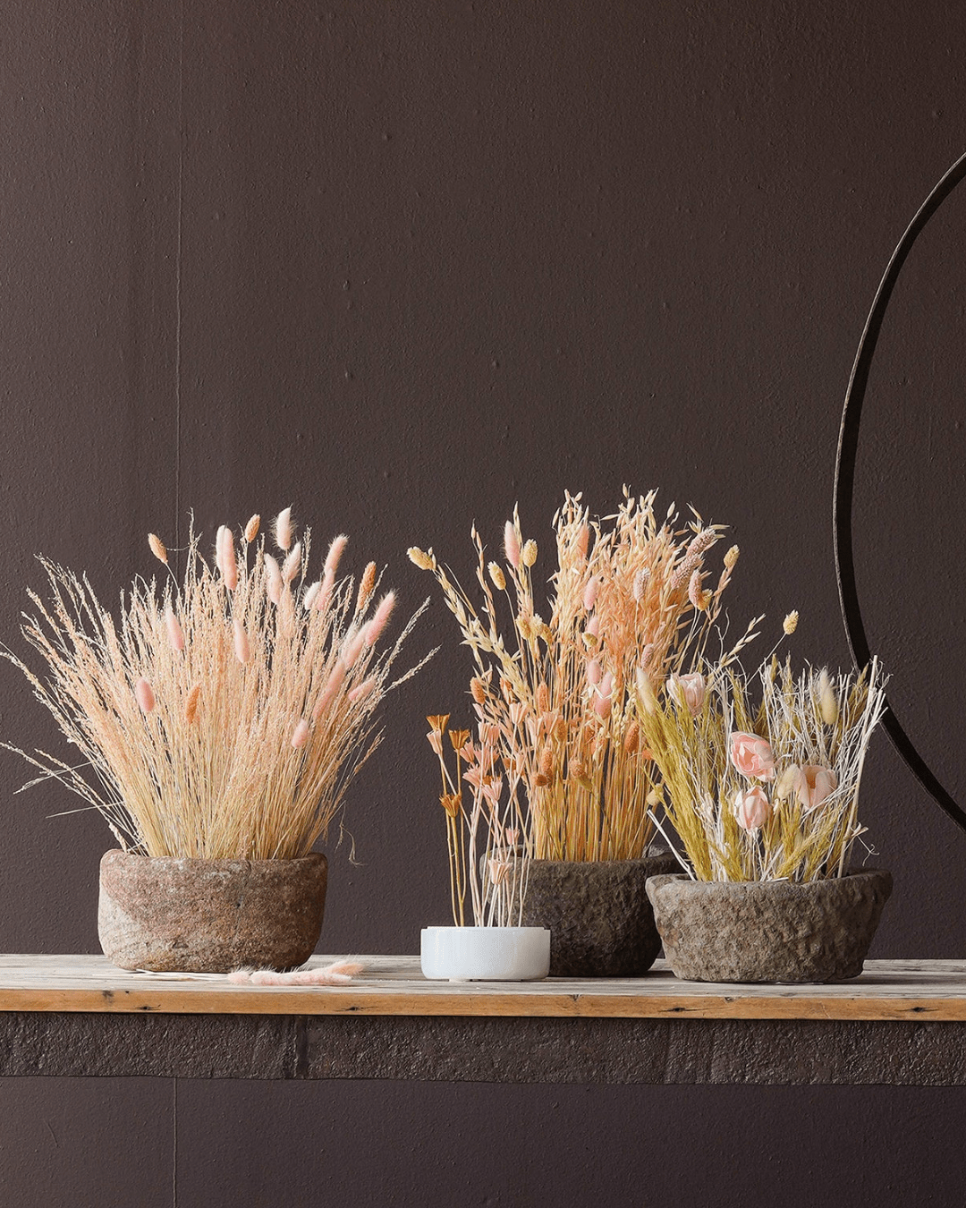 Nilsson Vintage Stone Outdoor Planter - Planters & Pots - Hello Norden