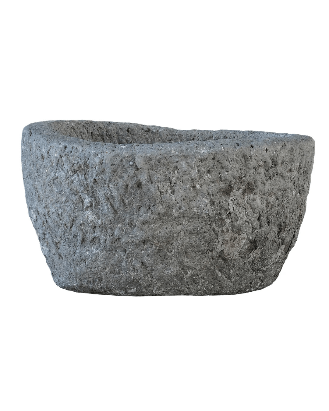 Nilsson Vintage Stone Outdoor Planter - Planters & Pots - Hello Norden