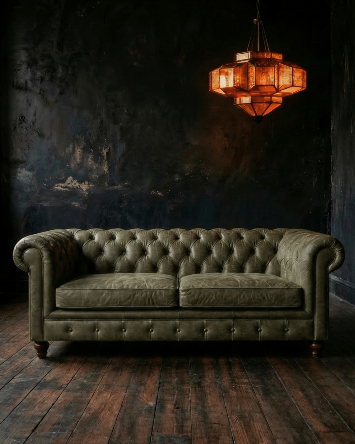 Norden Chesterfield Sofa - Sofas - Hello Norden
