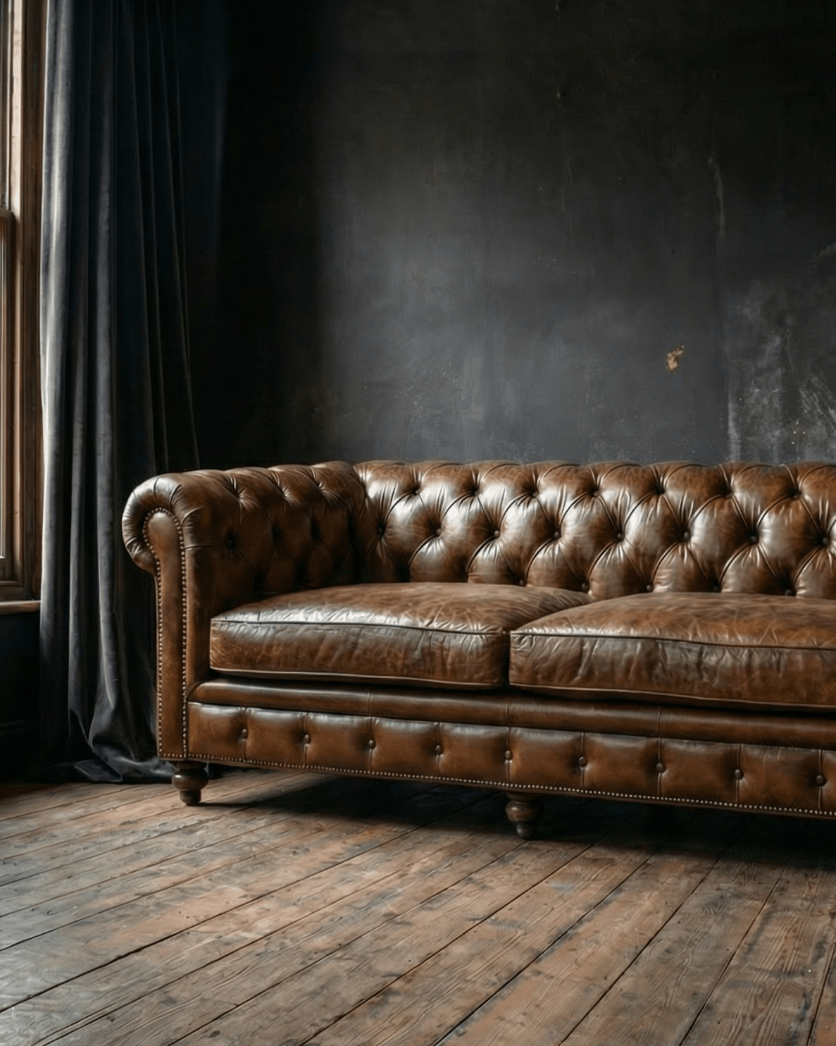 Norden Chesterfield Sofa - Sofas - Hello Norden