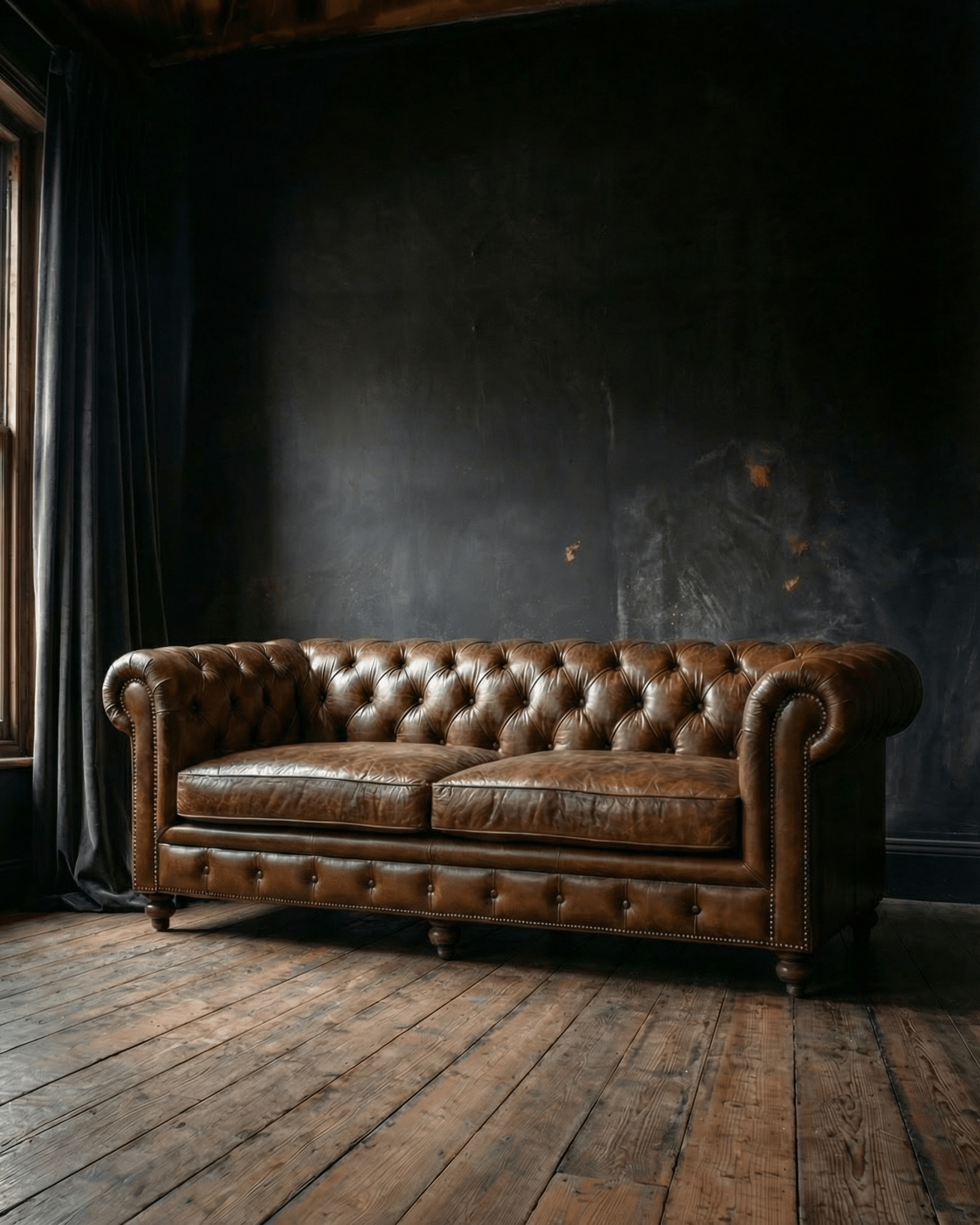 Norden Chesterfield Sofa - Sofas - Hello Norden