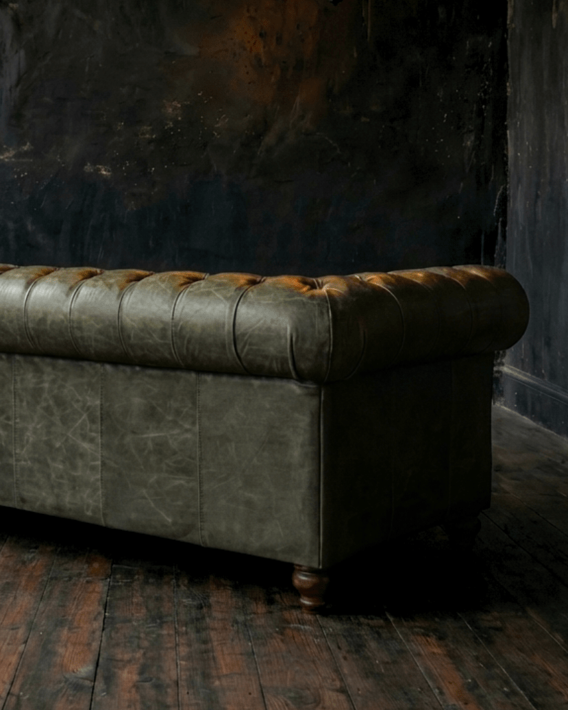 Norden Chesterfield Sofa - Sofas - Hello Norden