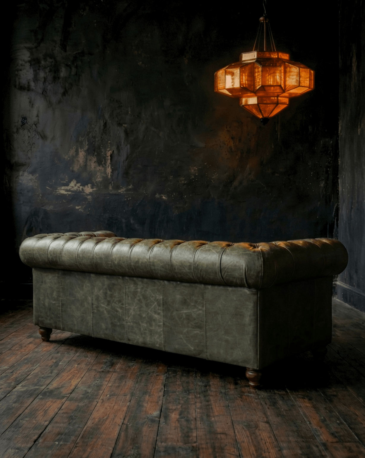 Norden Chesterfield Sofa - Sofas - Hello Norden