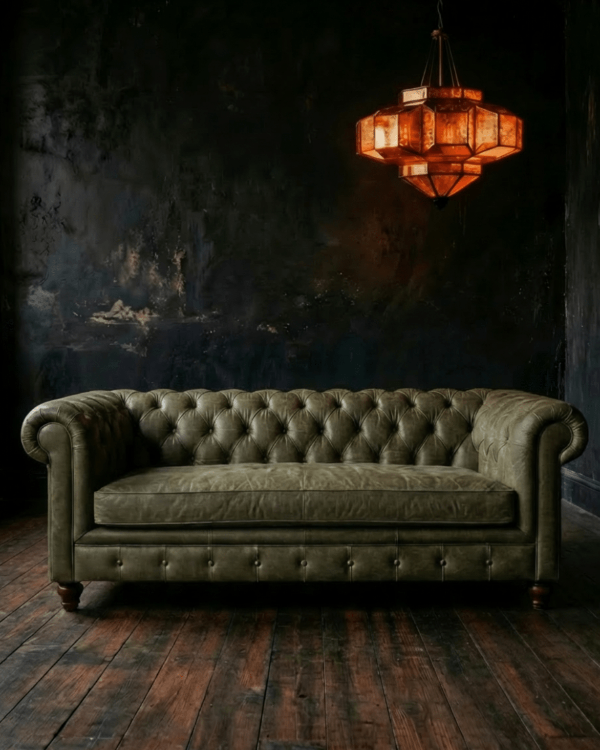 Norden Chesterfield Sofa - Sofas - Hello Norden