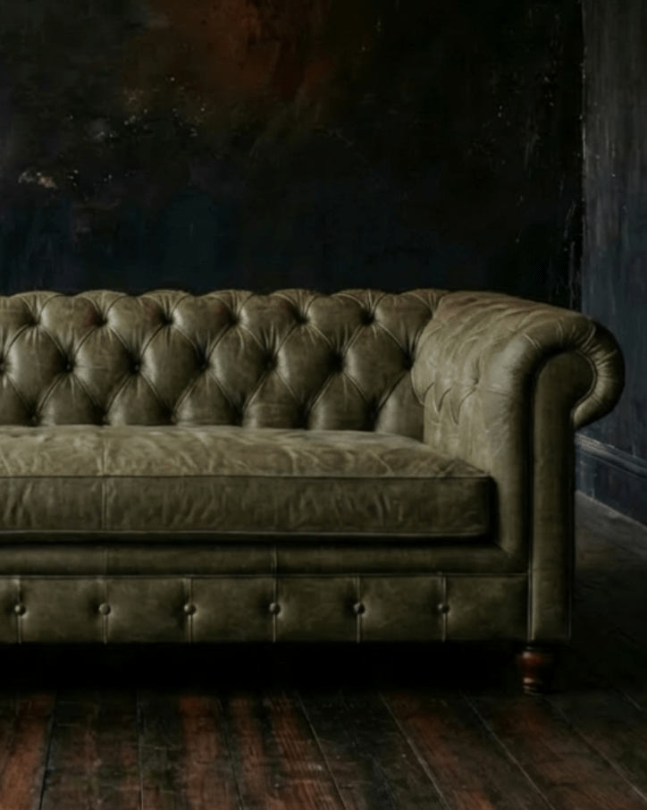Norden Chesterfield Sofa - Sofas - Hello Norden