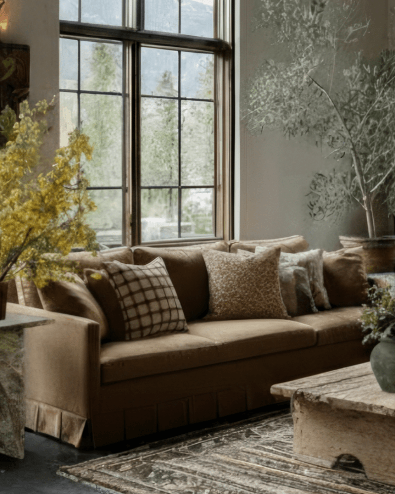 Novalie Throw Pillow 22x22 - Throw Pillows - Hello Norden