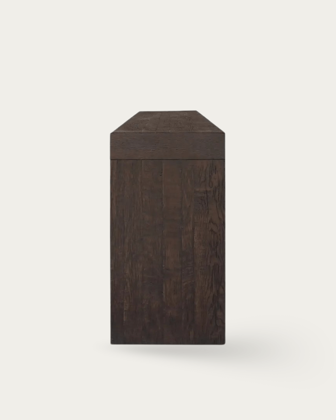 Wallace Reclaimed Oak Console Table - Reclaimed Wood Furniture - Hello Norden
