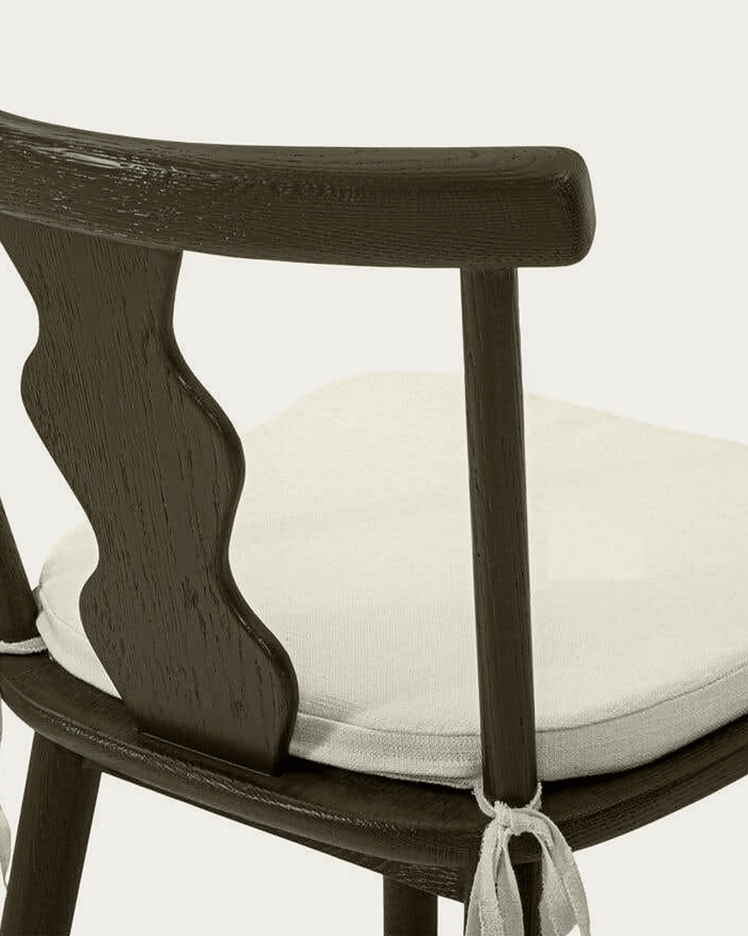 dining room furniture modern mountain upholstery: 100% polyester dining chair Hello Norden - Tarald Dining Chair, detail view