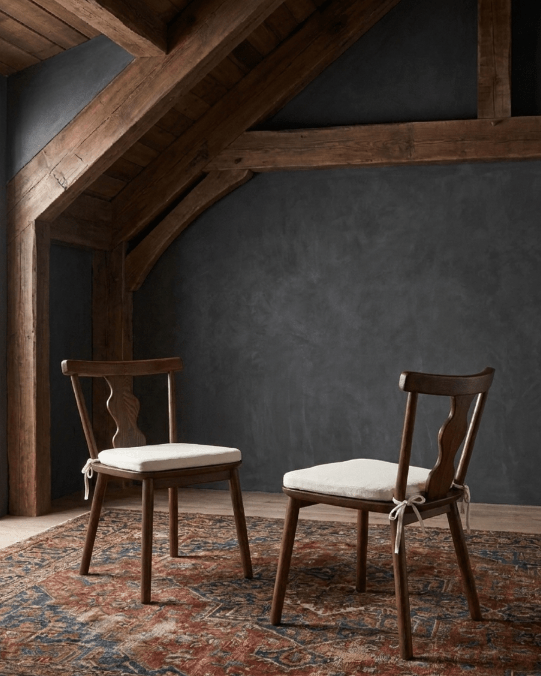 Tarald Dining Chair (Set of 2) - Dining Chairs - Hello Norden