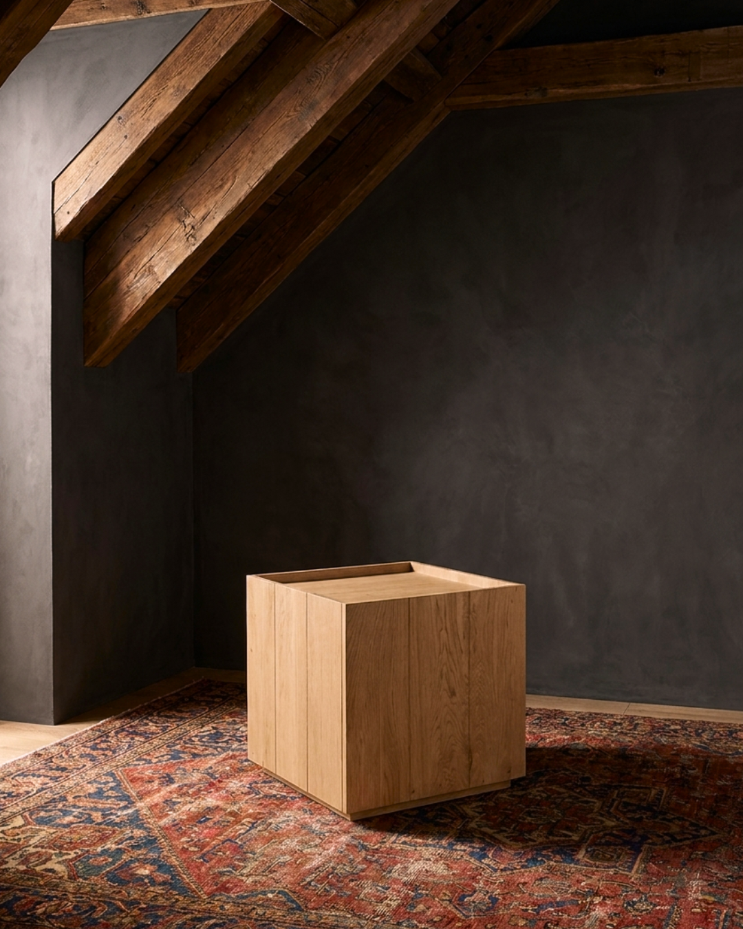 Harri Nightstand - Nightstands - Hello Norden