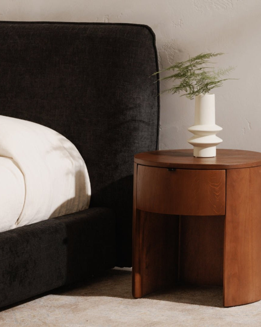 Olafur Nightstand - Nightstands - Hello Norden