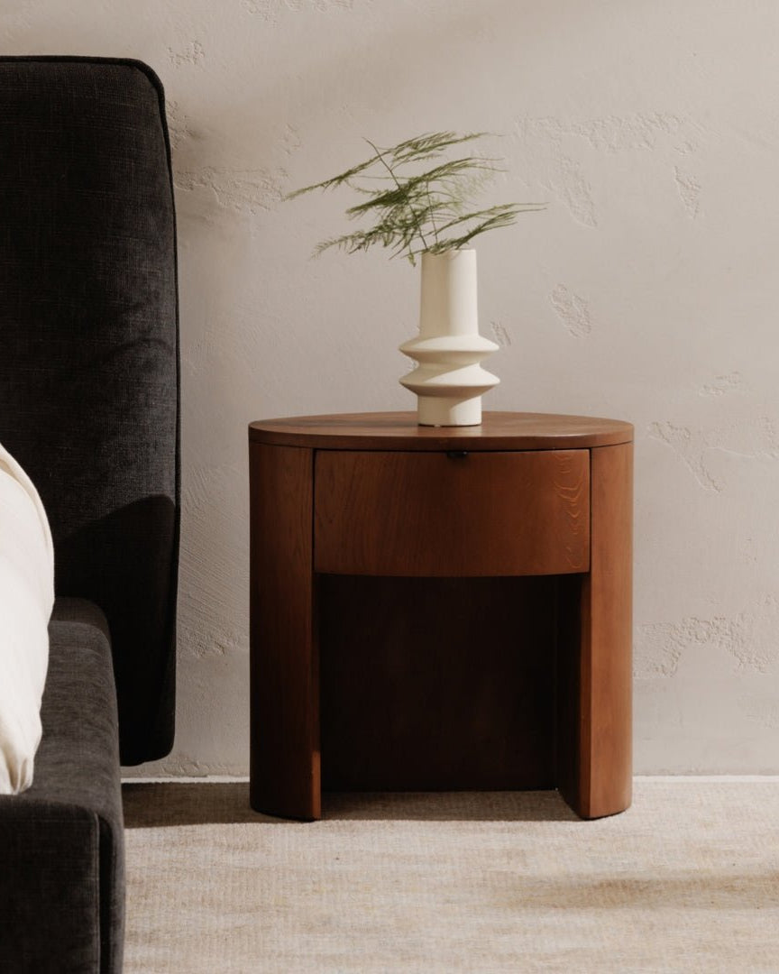 Olafur Nightstand - Nightstands - Hello Norden