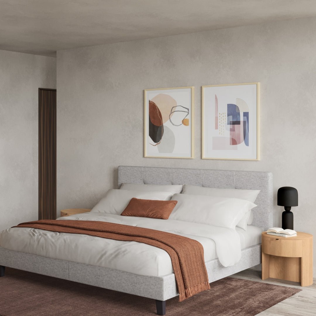 Olafur Nightstand - Nightstands - Hello Norden