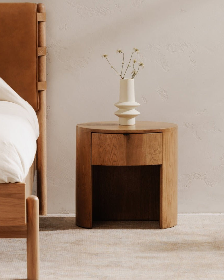 Olafur Nightstand - Nightstands - Hello Norden