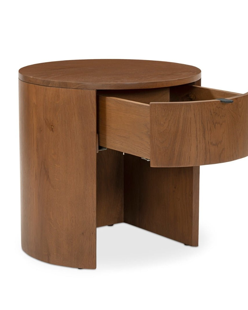 Olafur Nightstand - Nightstands - Hello Norden