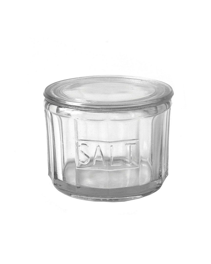 Olavi Glass Salt Cellar - Salt Cellar - Hello Norden