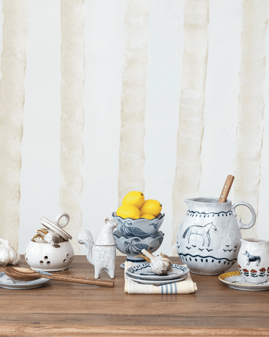 Olé Garlic Keeper - Garlic Storage - Hello Norden