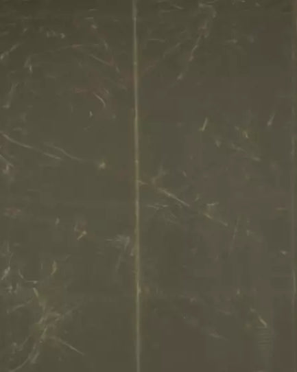 Olive Waxed Canvas fabric swatch