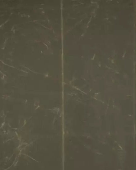 Olive Waxed Canvas fabric swatch