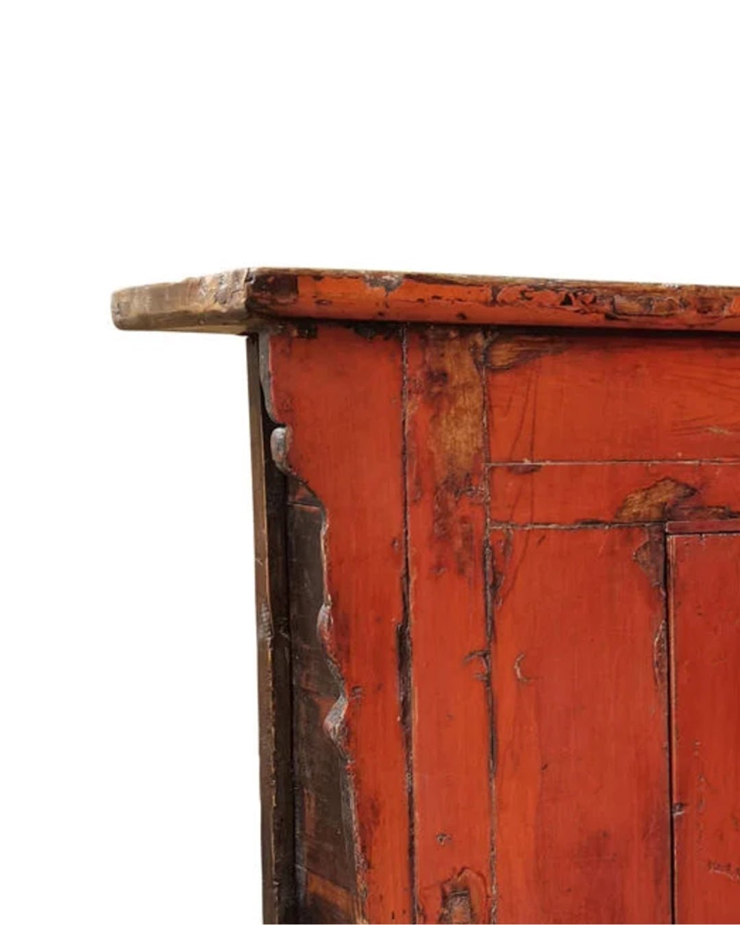 Olivia Antique Chinese Cabinet - Cabinets & Storage - Hello Norden