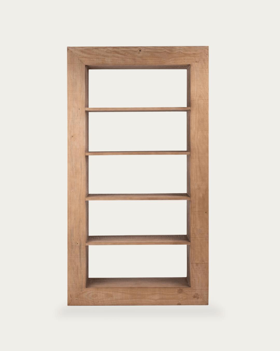 Moa Bookcase - Reclaimed Furniture - Hello Norden