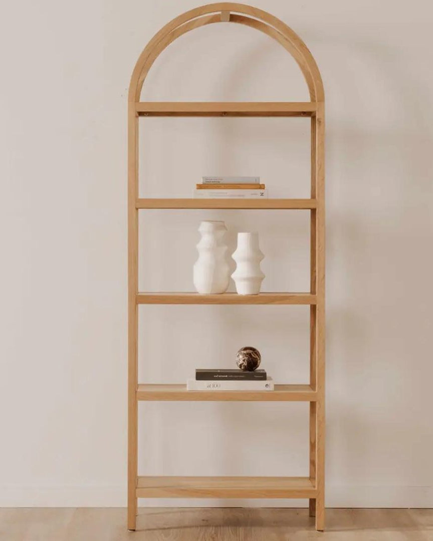 Stian Bookcase - Cabinets & Storage - Hello Norden