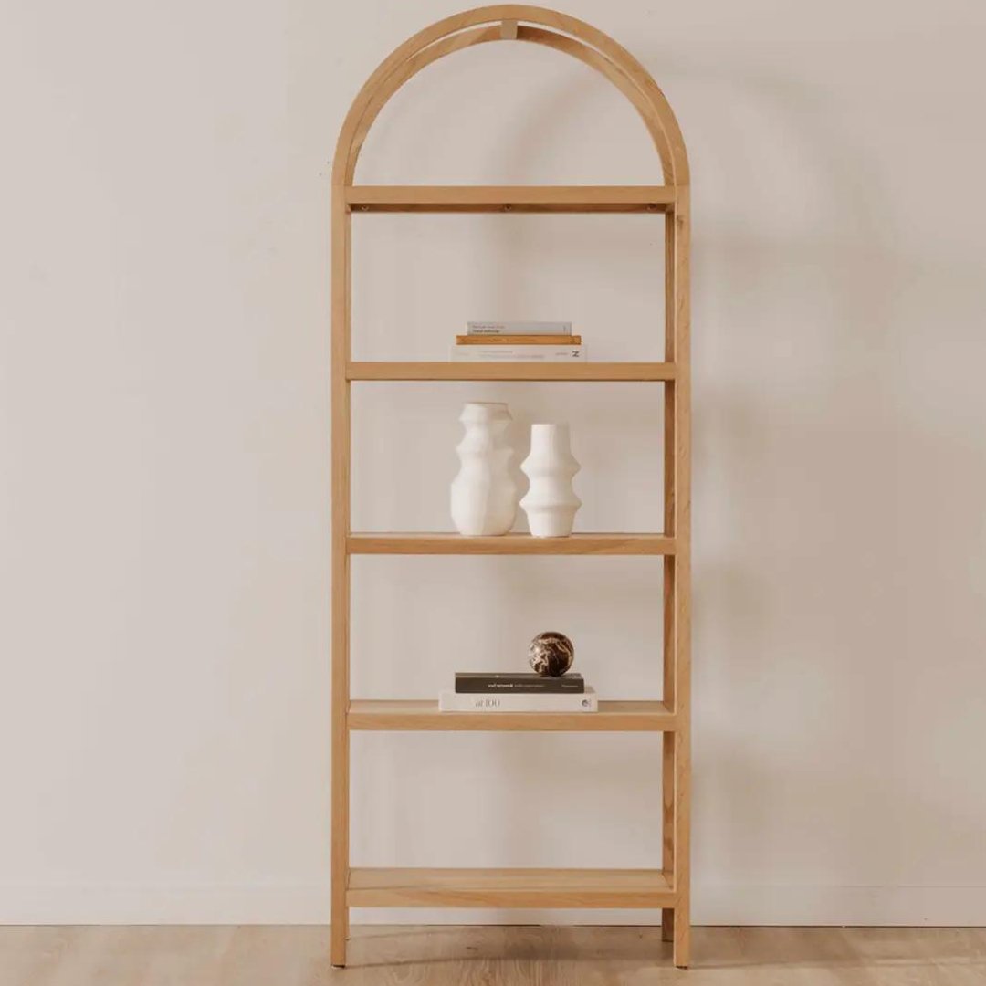 Stian Bookcase - Cabinets & Storage - Hello Norden
