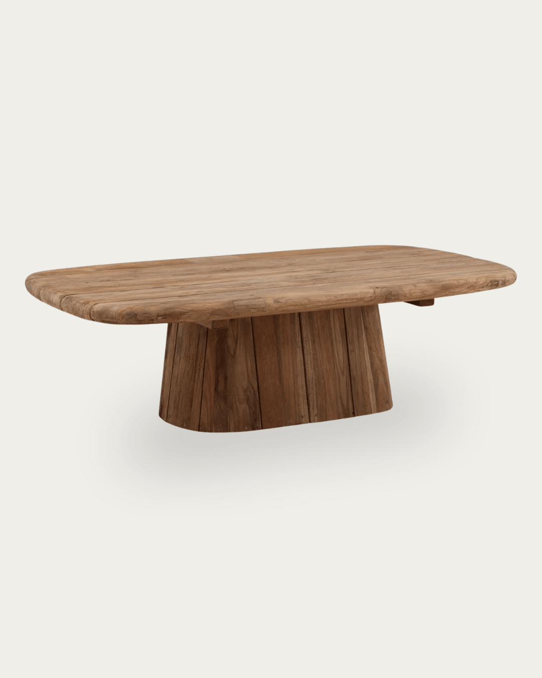 Ivo Outdoor Coffee Table - Outdoor Furniture - Reclaimed Coffee Table - Hello Norden