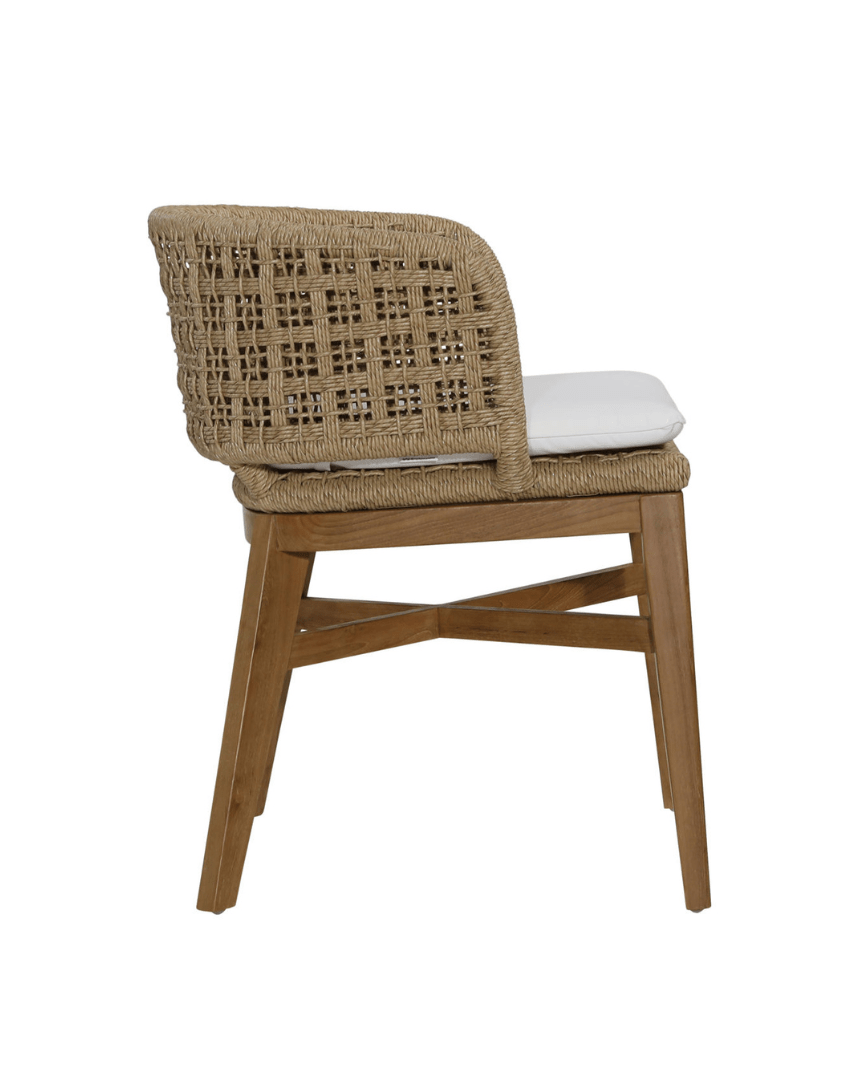 Kaila Outdoor Dining Chair (Set of 2) - Dining Chairs - Hello Norden