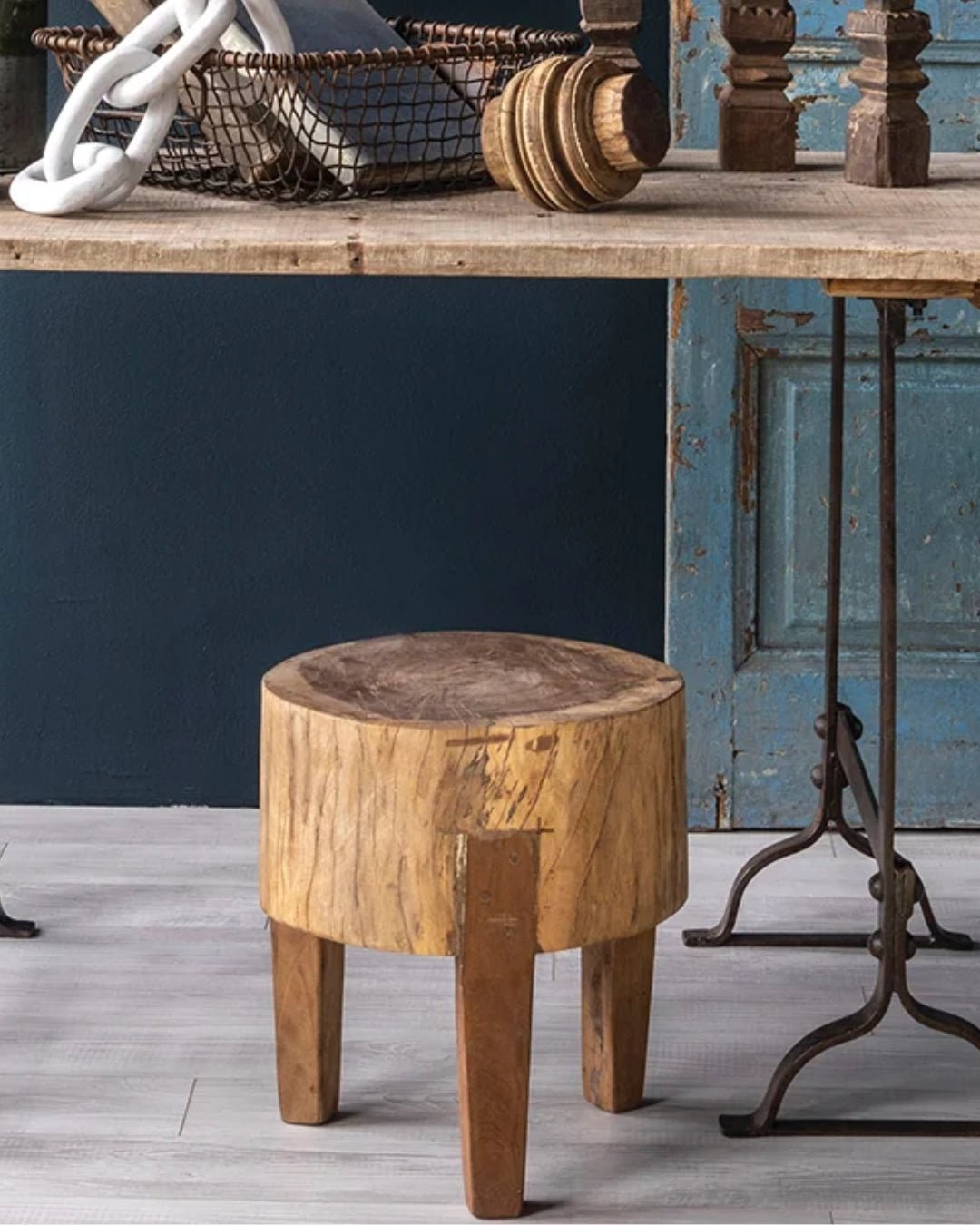 Ove Side Table - Side Table - Hello Norden