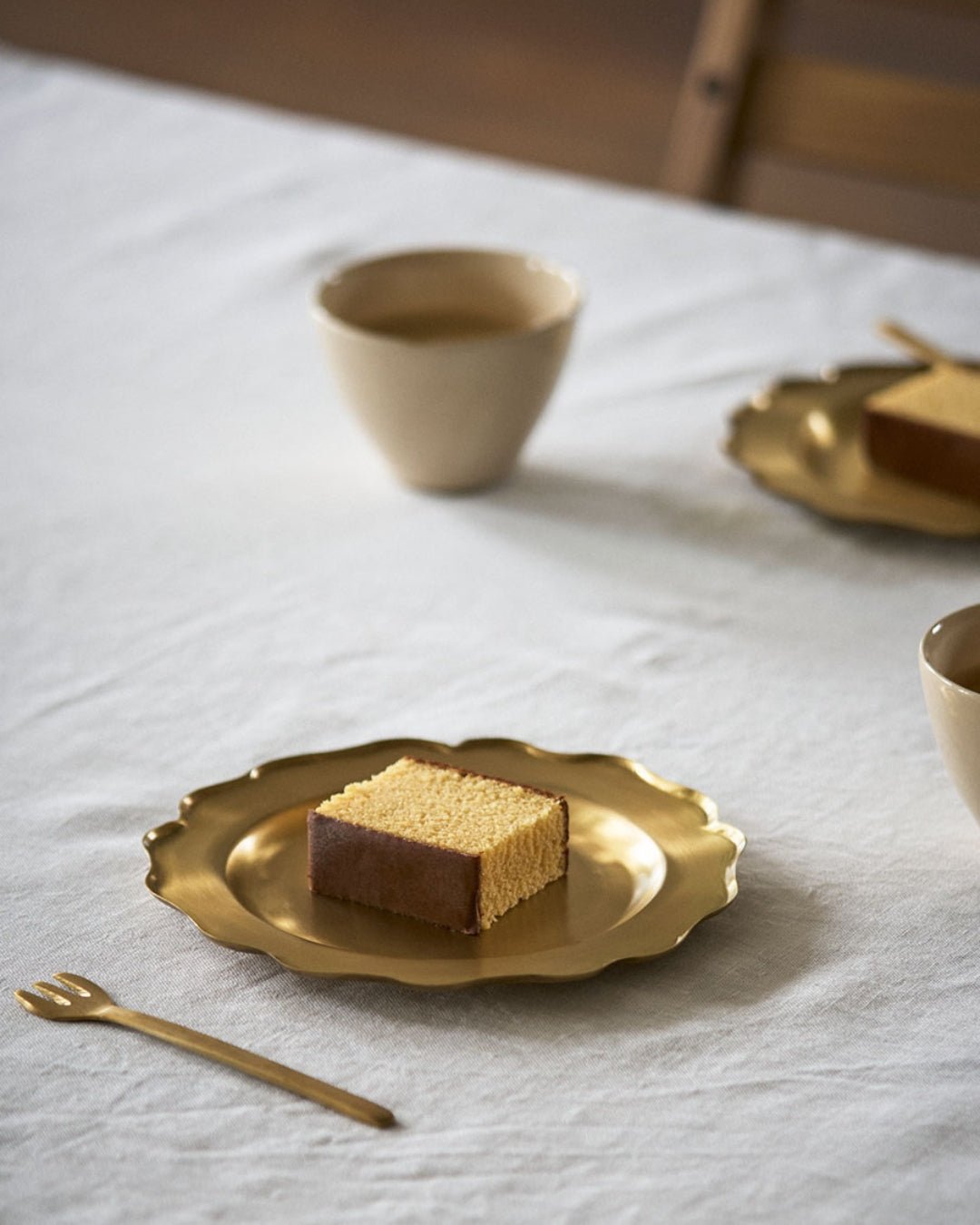 Oyvind Brass Tray - Decorative Objects - Hello Norden