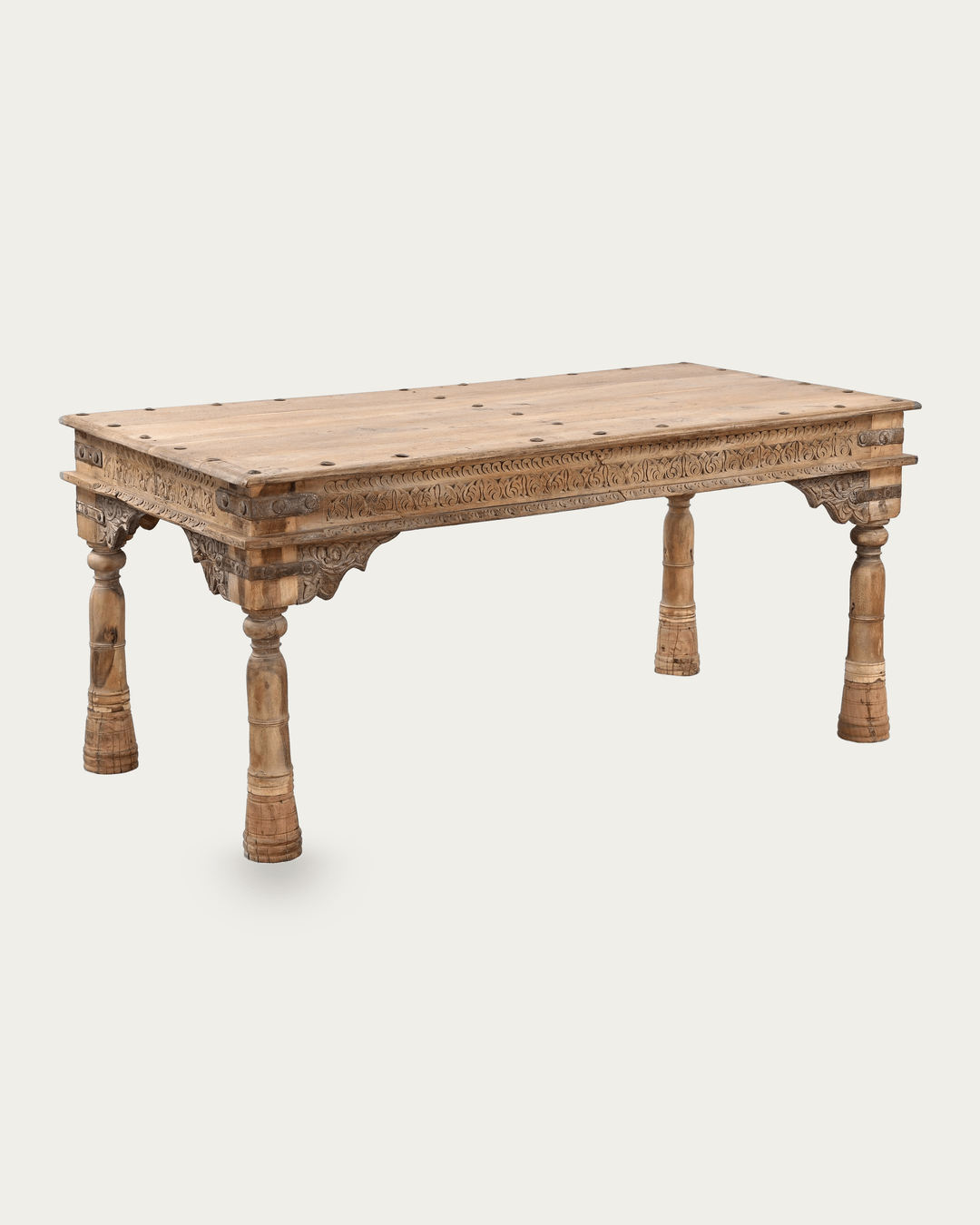 dining room furniture modern mountain dining table Hello Norden - Palle Thaket Dining Table