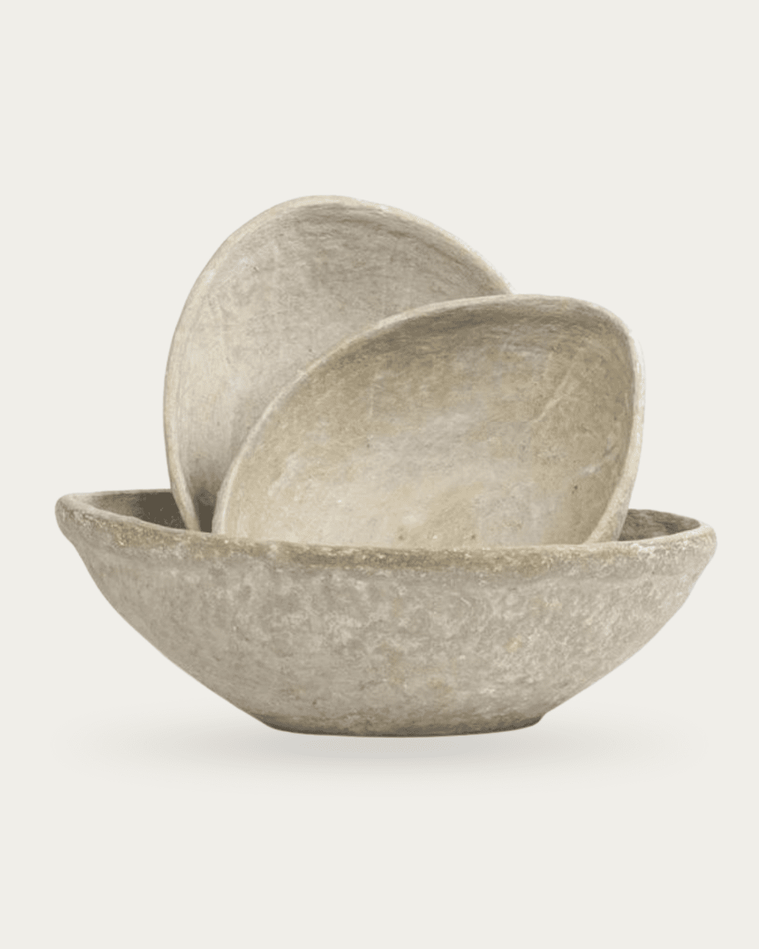 Paper Mache Bowl - Decorative Bowls - Hello Norden