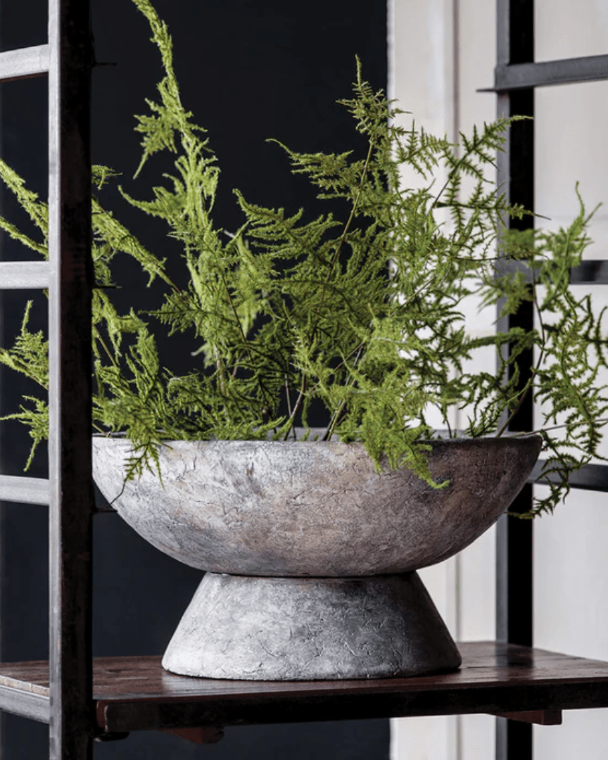 Gro Cement Planter - Planters & Pots - Hello Norden