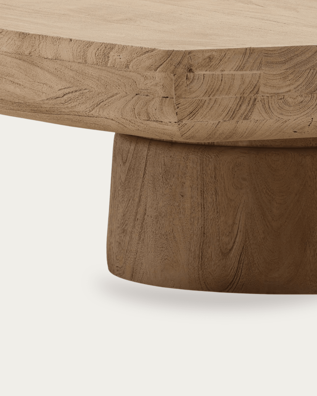 Hedvig Wood Coffee Table - Coffee Tables - Hello Norden
