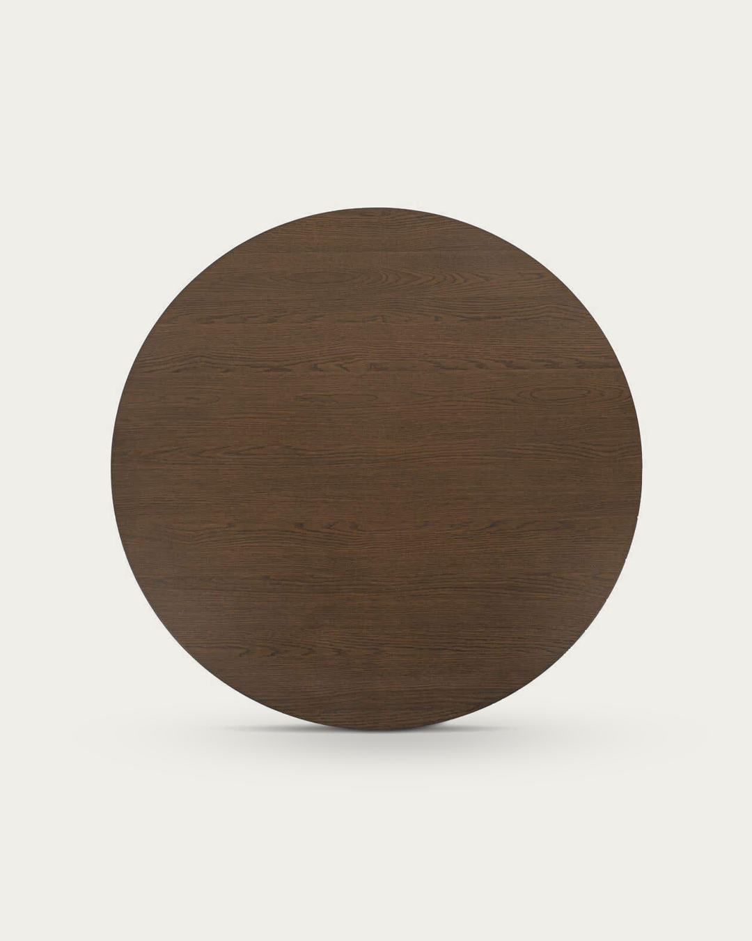 dining room furniture modern mountain dining table Hello Norden - Tor Round Dining Table Dark