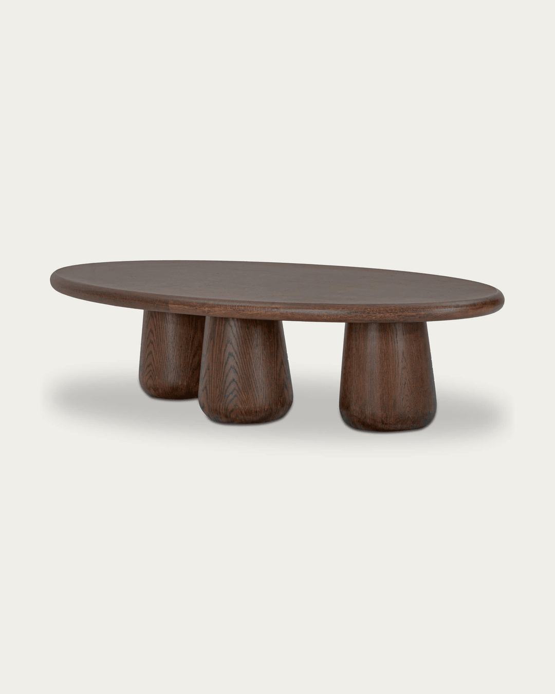 living room furniture modern mountain coffee table Hello Norden - Petter Coffee Table Dark