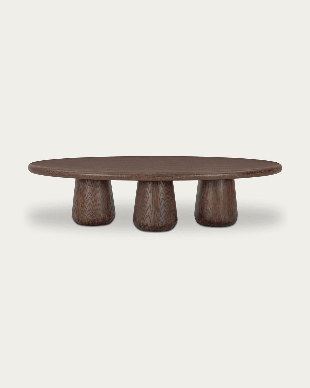 living room furniture modern mountain coffee table Hello Norden - Petter Coffee Table Dark