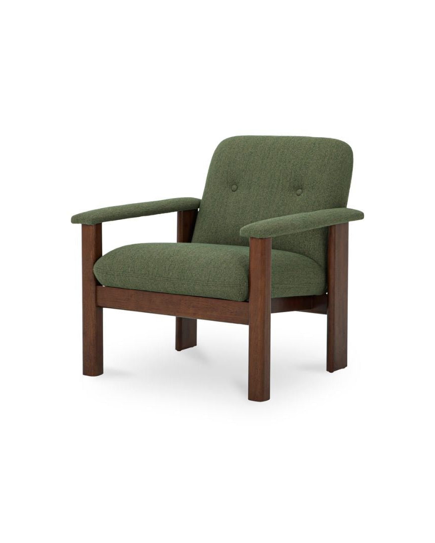 Philipp Mid-Century Lounge Chair - Arm Chairs, Recliners & Sleeper Chairs - Hello Norden